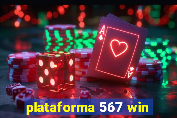 plataforma 567 win